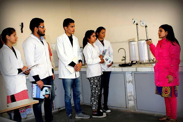 laboratory